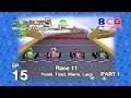 Mario Party 5 SS3 Minigame Circuit EP 15 - Yoshi, Toad, Mario, Luigi (Part 1)