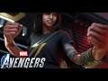 Marvel's Avengers Gameplay Walkthrough Part 7 (No Commentary)