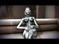 Mass Effect 3 - IDA sait tout sur tout le monde (Tali et Traynor)