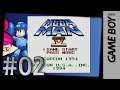 Mega Man 5 / Rock Man World 5 (Marathon|GB|Retro|LetsPlay) Part 2/7