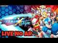 Megaman X Dive Mobile Live 03