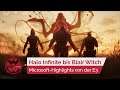 Microsoft-Highlights E3: "Halo Infinite" bis "Cyberpunk 2077" - SuperGames TV | Welt der Wunder