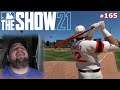 MLB THE SHOW DOESN'T WANT ME TO WIN! | MLB The Show 21 | DIAMOND DYNASTY #165