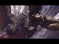 Monster Hunter: World Iceborne - Nergigante Curtido - Solo - 9:12