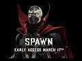 Mortal Kombat 11 Kombat Pack - Spawn Official Gameplay Trailer