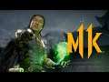 Mortal Kombat 11 (Shang Tsung Gameplay Trailer)