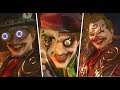 Mortal Kombat 11 - The Joker All Mirror Intros with Gear, Skins, Variations
