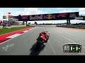 MotoGP 21 - Loris Capirossi (2004) Gameplay (PC UHD) [4K60FPS]