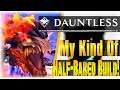 My Kind Of Half-Baked Build!! | Dauntless | [Hellion SLAIN!]