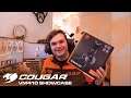 New Cougar VM410 Headset Unboxing + Showcase