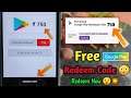 (New Trick) Get Google Play Redeem Code App || Get Google Play Balance || Tech Modder ||