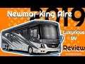 Newmar King Aire 2019 Luxurious RV - Review
