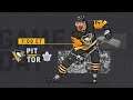 NHL 20 PS4. 2019-2020 REGULAR SEASON 02.18.2020: Toronto MAPLE LEAFS VS Pittsburgh PENGUINS !