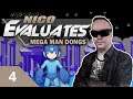 Nico Evaluates - Mega Man Dongs (Episode 4, BLAND GAMEPLAY!)