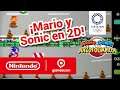 Nintendo  Presents: Mario & Sonic en los Juegos Olímpicos: Tokio 2020 (gamescom 2019)