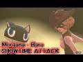 Persona 5 The Royal - Haru & Morgana SHOWTIME Attack
