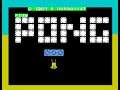 Ping Pong (ZX Spectrum)