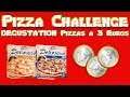 PIZZA CHALLENGE avec mes Enfants "On prépare chacun notre PIZZA à 3 Euros"