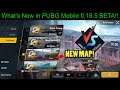 PUBG Mobile 0.16.5 Global Beta Released - New TDM Map "Town" Gameplay + New Features Explained