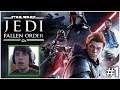 Rebuilding The Jedi Order | Star Wars Jedi: Fallen Order - Part 1 Playthrough