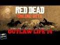 Red Dead Online: Outlaw Life #14