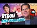 Reggie on Blizzard Activision, Nintendo Presidents, Mr Miyamoto & Defining Success - AMA Highlights