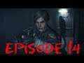 Resident Evil 2 Remake: Episode 14 - Police Station Again (PS4 Pro)