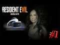 Resident EVIL 7 ¡ PLAYSTATION VR !  | EN DIRECTO | Comienzo #1