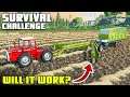 RISKY!! WILL THE 1250 HAVE ENOUGH POWER? - Survival Challenge 2 | Episode 27