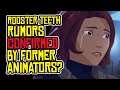 Rooster Teeth Animators CONFIRM gen:LOCK, Gray Haddock Rumors?