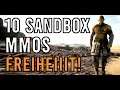 SANDBOX MMOs - 10 GUTE GAMES mit spielerischer Freiheit (Teil 1)