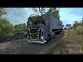 SCANIA TUNING MOD ETS2 1.36 (Euro Truck Simulator 2)