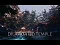 Sekiro - Dilapidated Temple (1 Hour of Ambience)