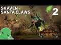 Skaven Santa Claws - Part 2 - Total War: Warhammer 2