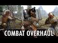 Skyrim Mod: Combat Gameplay Overhaul