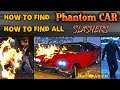 Slashers Event & Phantom Car | GTA 5 Halloween Special Surprise 2021 | Locations & How to Find Them