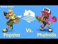 Smash Ultimate | Losers Quarters - Popstar (Fox) vs Phatrolls (Inkling) @ Thomas' House CORRUPTED