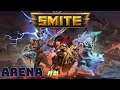 SMITE ARENA pt 01- COM ANUBIS
