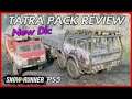 SNOWRUNNER TATRA DUAL PACK REVIEW PS5 NEW DLC OUT NOW YEAR 2 PASS