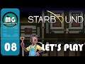Starbound Let's Play: Japanese Fortress EP08