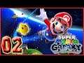 Super Mario Galaxy épisode 2: La Salle de Bains