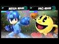 Super Smash Bros Ultimate Amiibo Fights – 8pm Poll Mega Man vs Pac Man