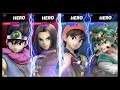 Super Smash Bros Ultimate Amiibo Fights  – Request #18648 Dragon Quest Team Battle