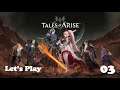 Tales of Arise - Let's Play - Part 03 Iglia Wastes