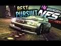 THE BEST PURSUIT IN NFS HISTORY! | ROAD TO NEED FOR SPEED HEAT!