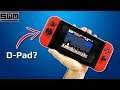 The Easiest Way To Add A D-Pad To Your Nintendo Switch