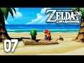 THE LEGEND OF ZELDA LINK'S AWAKENING – Episode 07: Die Eskorte!