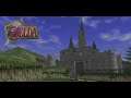 The Legend of Zelda: Ocarina of Time [Nintendo 64 VC for Wii U] - Part 2 (Hyrule Castle)