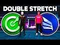 The POWER of the DOUBLE STRETCH lineup in NBA 2K22...