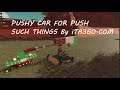 The PUSHY CAR For Pushing Such Push Things Davide Spagocci iTA360.COM EpicCreatorTag iTA360DOTCOM